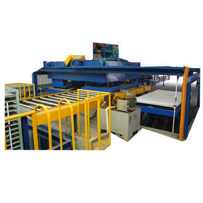 Giá tốt. Dây chuyền tổng hợp nội thất chống cháy MGO Ban sản xuất trực tuyến