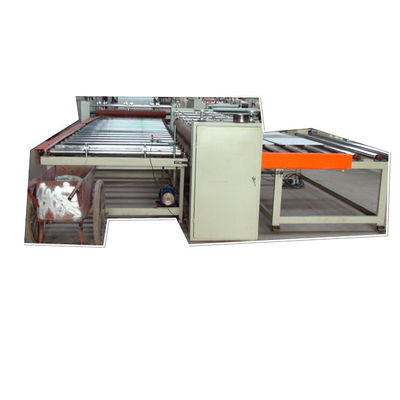 Máy ép tấm nhựa PVC một mặt hoàn toàn tự động