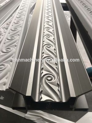 Máy làm thạch cao thông thường dài 2400mm với sản lượng và thu nhập cao