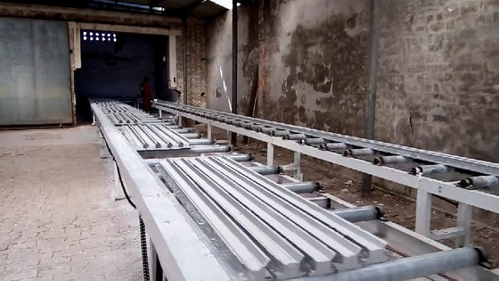 Máy Cornice hiệu suất cao và Cornice trang trí