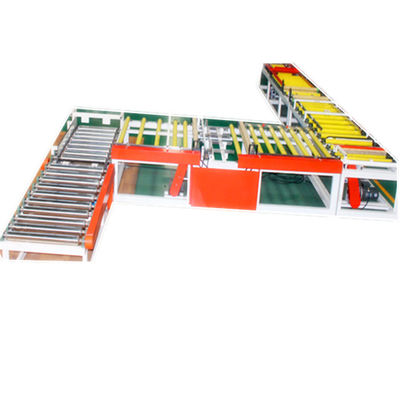 Dây chuyền sản xuất gạch trần thạch cao bảo hành 1 năm 100% năng lực sản xuất