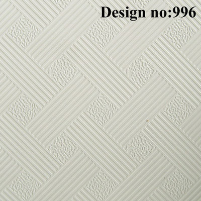 PVC dập nổi 996 cho tấm thạch cao