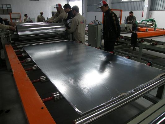 Tấm nhôm dày 0,007mm cho tấm trần thạch cao