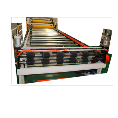 Giá tốt. Chi phí nhỏ Trang trí PVC Film Pet Máy ép đùn màng trực tuyến