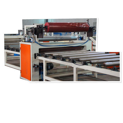Máy cán tấm thạch cao công suất 4KW 15m / phút Tốc độ tối thiểu CE ISO 9001 được liệt kê