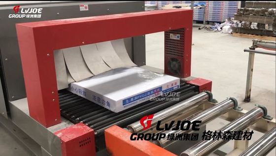 Giá tốt. Máy đóng gói trần thạch cao tự động Công suất 2-6 triệu Sqm trực tuyến