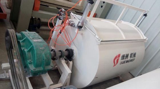 Giá tốt. Hội đồng quản trị chống cháy làm cho dây chuyền sản xuất máy với sự khác biệt trực tuyến