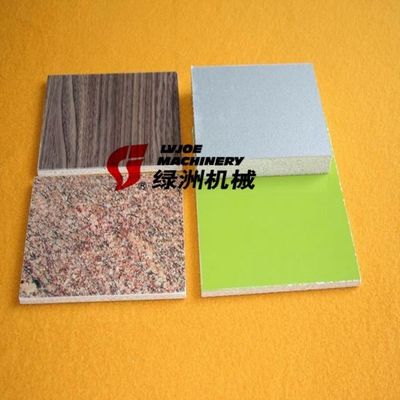 Giá tốt. Máy tự động cho bảng công nghiệp MgO với lao động thấp cho sản lượng cao trực tuyến