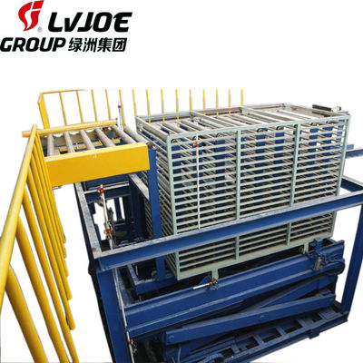 Giá tốt. Tường và trần nhà Tấm chống cháy làm cho máy có độ dày khác nhau trực tuyến