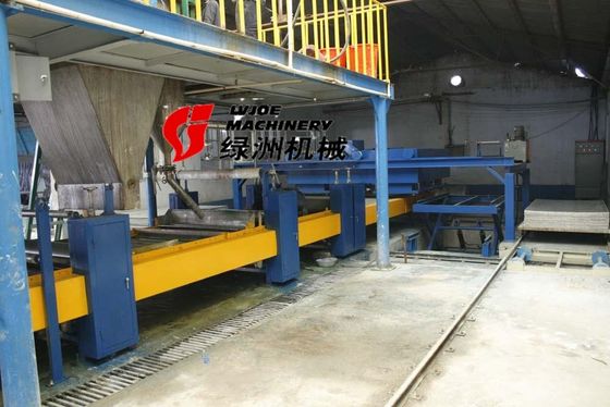 Giá tốt. Dây chuyền sản xuất bảng xếp hạng cao cấp 2400x1200mm chống cháy trực tuyến