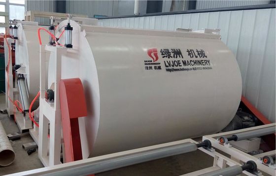 Dây chuyền sản xuất máy Mgo Board công suất cao với công nghệ tiên tiến