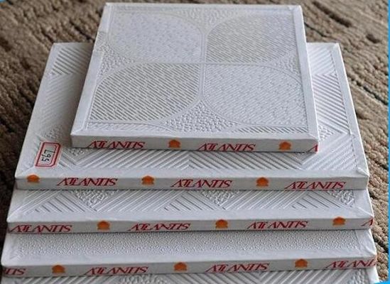 PVC trần thạch cao Máy vật liệu xây dựng Máy móc tốc độ 15m / phút