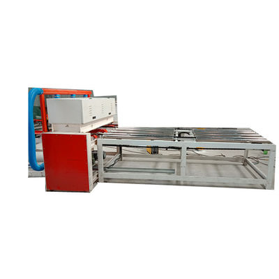 Máy niêm phong bốn cạnh hoàn toàn tự động cho trần thạch cao với điều khiển PLC