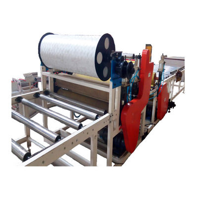 Tấm thạch cao phủ PVC và máy cán màng nhôm Giá