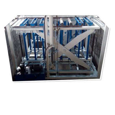 Bảng điều khiển nhẹ phân vùng tường MGO Máy làm bảng 380v Điều kiện mới