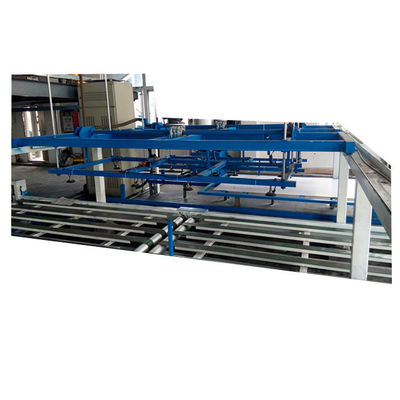 Sản xuất hàng loạt các loại vải gỗ