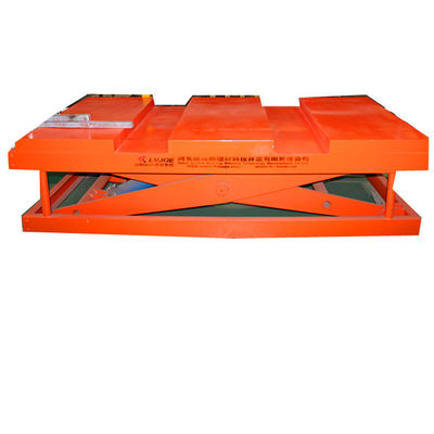 Hệ thống tải chiều cao có thể điều chỉnh 380V với đột quỵ 1500mm
