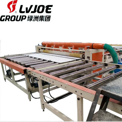 Giá tốt. Máy cắt tấm thạch cao đầu ra cao 380V 17,15KW Power CE ISO được phê duyệt trực tuyến