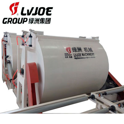 Hệ thống điều khiển PLC Máy trộn / máy xay tự động cho máy làm bảng sợi thủy tinh MGO