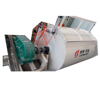 Giá tốt. Bảng điều khiển tường chống cháy Máy trộn trục đơn cho máy làm bảng MGO trực tuyến