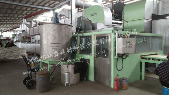 Giá tốt. Nhà máy trần len khoáng cách âm Máy lợp trần hấp thụ âm thanh trực tuyến