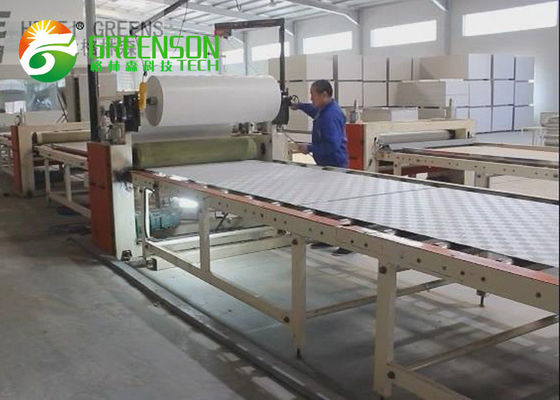 Giá tốt. Máy cán tấm thạch cao tiêu chuẩn cao theo giá xuất xưởng trực tuyến