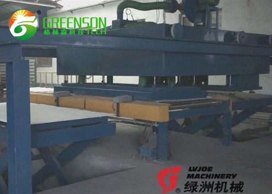 Giá tốt. Máy sản xuất tấm tường công suất cao Nhà máy sản xuất tấm MgO chống cháy cấp A1 trực tuyến