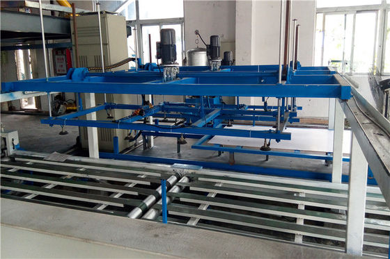 Máy cắt ván MGO chuyên nghiệp Máy chống nước 380v 2.2KW ~ 4KW