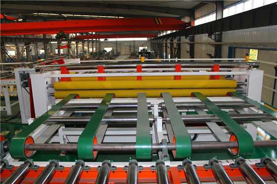 Giá tốt. Máy cán màng nhựa PVC hai mặt với máy cắt trực tuyến