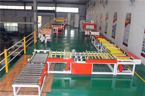 Giá tốt. Tấm thạch cao Máy cán tấm trang trí Máy dán cạnh trực tuyến