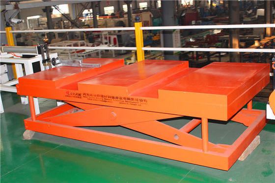Giá tốt. Trang trí phim PVC Stacker hoàn toàn tự động cho trần thạch cao trực tuyến