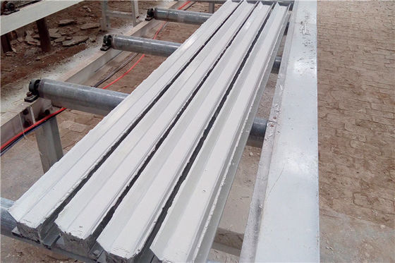 Giá tốt. Máy làm thạch cao được liệt kê theo tiêu chuẩn ISO CE Tái chế khuôn màu trắng trực tuyến