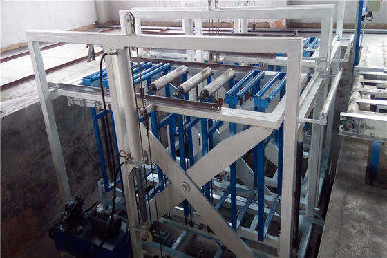 Đường dây / Máy sản xuất tấm tường tổng hợp Mgo