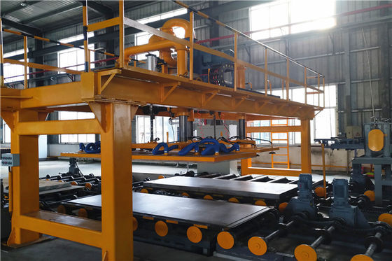 Giá tốt. Dây chuyền sản xuất tấm tường sợi xi măng nhẹ Sức mạnh tốt trực tuyến