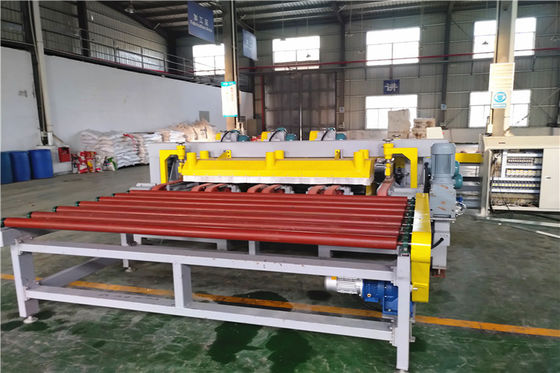 Giá tốt. Máy móc sản phẩm xi măng cao cấp tự động chế biến cho bảng xi măng sợi trực tuyến
