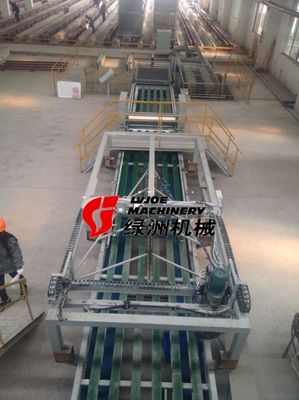 Giá tốt. Dây chuyền sản xuất bảng Magie Oxide chuyên nghiệp Máy cưa tự động trực tuyến