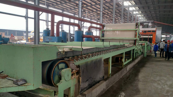 Giá tốt. Máy ốp trần ISO 9001 Nhà máy trần bông khoáng được liệt kê CE trực tuyến