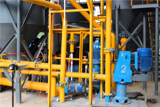 Giá tốt. Đầu tư thấp Dây chuyền sản xuất bảng silicat canxi chính xác cao trực tuyến