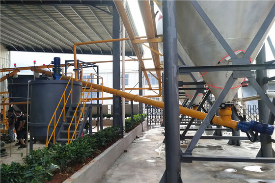 Giá tốt. Dây chuyền sản xuất ván ngoài canxi và nội thất Canxi hiệu quả tốt trực tuyến