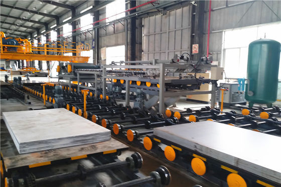 Giá tốt. Xây dựng Vật liệu xây dựng Máy canxi silicat công suất cao trực tuyến