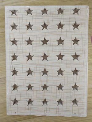 Máy đục lỗ tấm Silicat Canxi